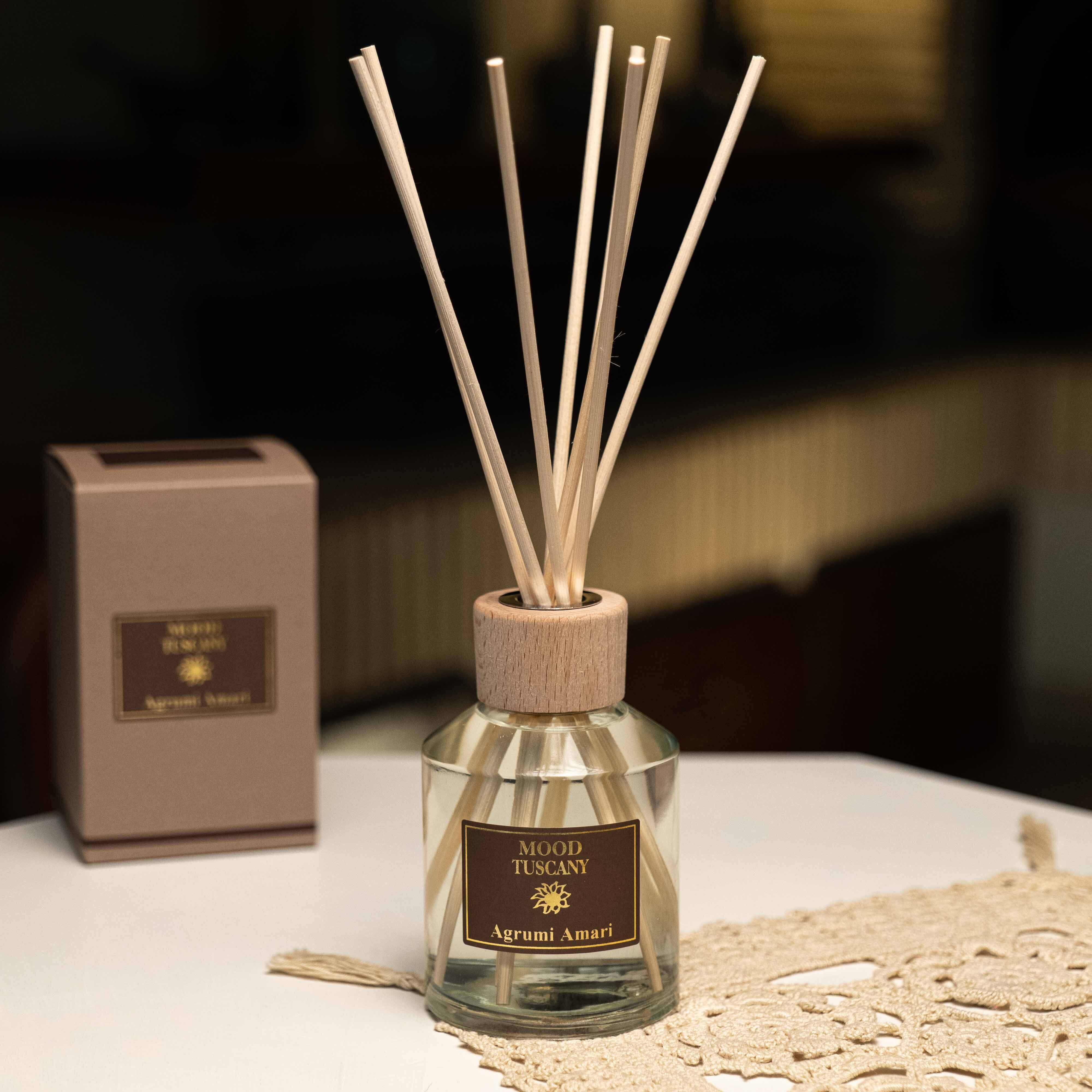 24 Lumini Profumati Southern Agrumi - ±4,5 Ore Di Durata, Colori Assortiti - Foto 8