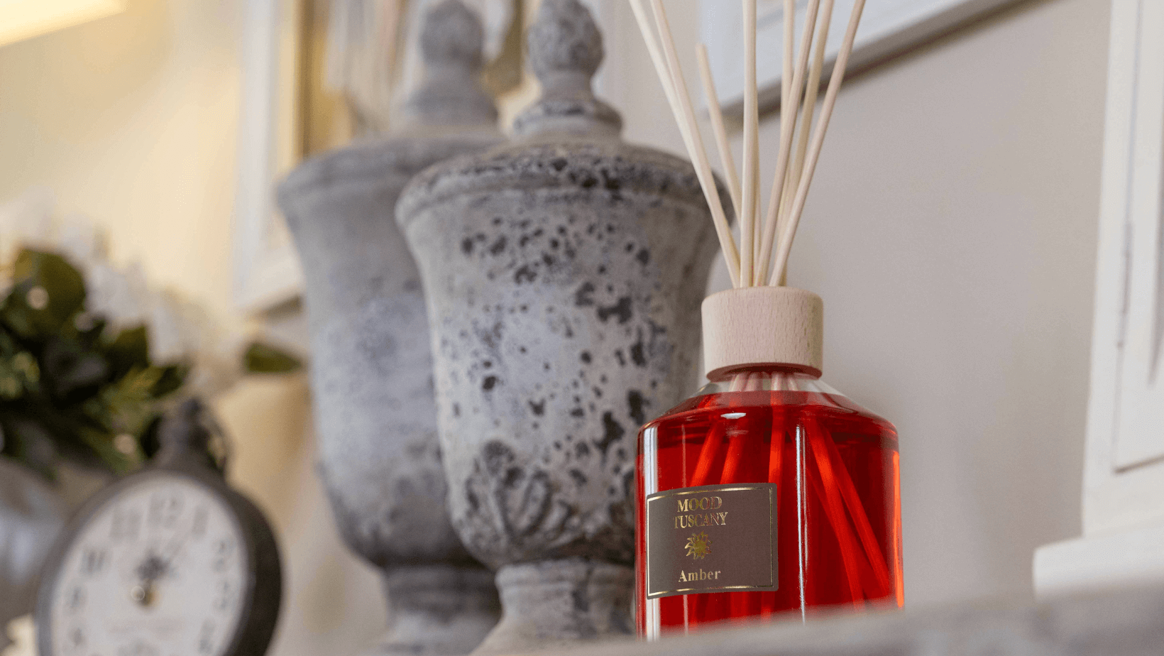 5 modi per profumare la casa senza esagerare